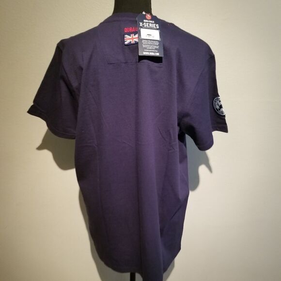 QUBA SAILS X SERIES T SHIRT NWT XLARGE BIN 22 - Picture 3 of 6